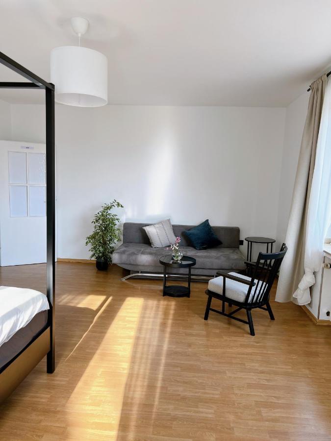 Haus Neuss-1.Og Apartment Exterior photo